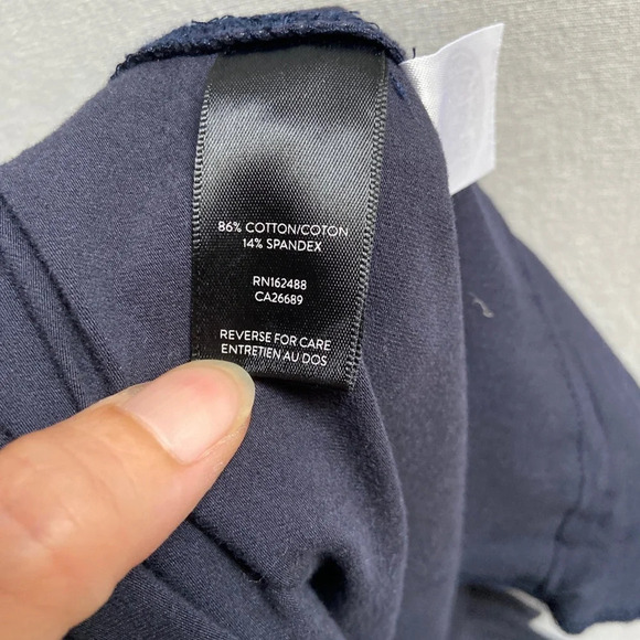 NWT Good Man soft Cotton blend royal blue shorts Sz 3XL - Picture 5 of 8